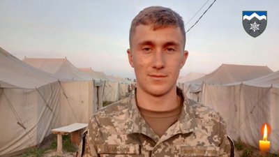 У Чернівцях вулицю Миколаївську перейменують на честь загиблого на Сході військового