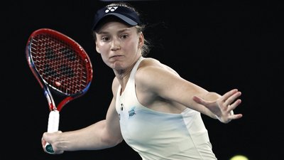 Єлєна Рибакіна вийшла у фінал Australian Open-2026