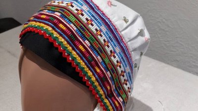 Американець подарував музею на Тернопільщині свою колекцію лемківських строїв Американець подарував музею на Тернопільщині свою колекцію лемківських строїв