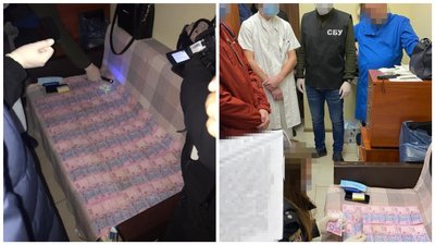 15 тисяч за операцію та лікування: На Луганщині лікар вимагав хабар у онкохворого