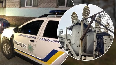 Трансформаторна підстанція, смерть, хлопчик