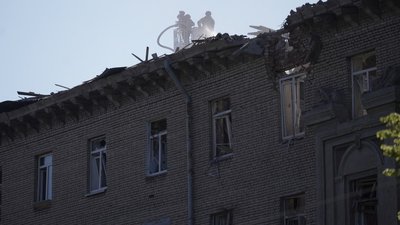 обстріли, Дніпро, Дніпропетровщина, наслідки атаки 3 травня