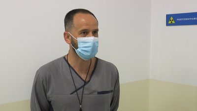 У Франківській міській лікарні відкрили оновлене відділення екстреної медичної допомоги У Франківській міській лікарні відкрили оновлене відділення екстреної медичної допомоги