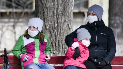 На Кіровоградщині двомісячна дитина захворіла на COVID-19