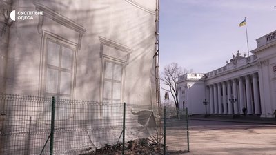 Пам’ятка в центрі Одеси руйнується понад 10 років: чому не реставрують будинок Фука
