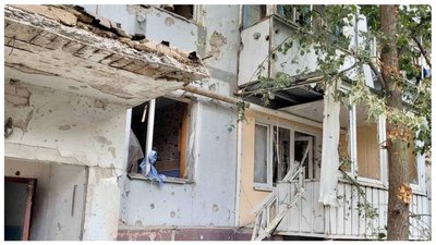 Вторгнення Росії в Україну: ситуація на Запоріжжі. День 135-й