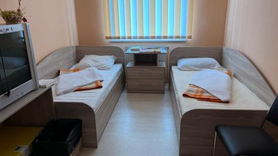 Тернопільський Карітас готовий прийняти переселенців Тернопільський Карітас готовий прийняти переселенців
