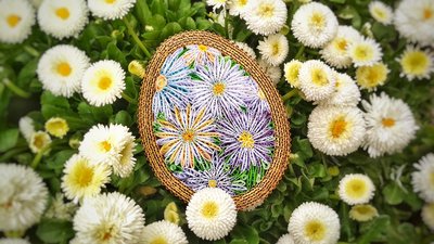 "Райця" у Палаці. Франківський журналіст розповів, як створює модерні писанки "Райця" у Палаці. Франківський журналіст розповів, як створює модерні писанки