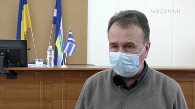Через аварію 15 тисяч херсонців можуть лишитися без водопостачання Через аварію 15 тисяч херсонців можуть лишитися без водопостачання