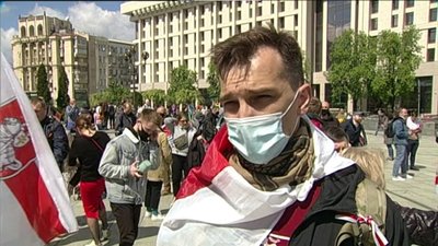 Статус біженця: білоруси, які емігрували до України, розповіли про свій досвід