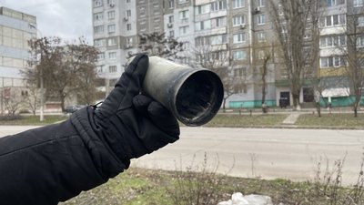 Армія РФ обстрілює Херсон запалювальними снарядами. Чим вони небезпечні Армія РФ обстрілює Херсон запалювальними снарядами. Чим вони небезпечні