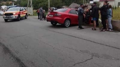 У селі Шешори на Івано-Франківщині сталася ДТП. Знадобилася допомога рятувальників і медиків У селі Шешори на Івано-Франківщині сталася ДТП. Знадобилася допомога рятувальників і медиків