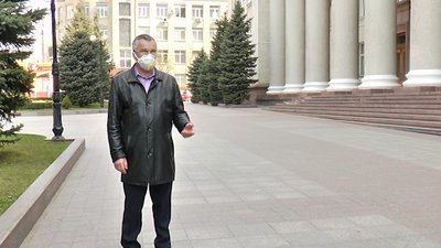 Обсервація у кропивницькому приватному готелі: дезінфікуючих засобів немає Обсервація у кропивницькому приватному готелі: дезінфікуючих засобів немає
