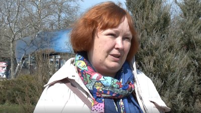 Провела 20 днів під обстрілами. Історія жительки Маріуполя, яка виїхала до Одеси Провела 20 днів під обстрілами. Історія жительки Маріуполя, яка виїхала до Одеси