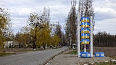 "Детонувало близько 5 годин", — міський голова Мелітополя про пожежу на військовій базі окупантів