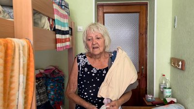 Найважче, коли летять міни зі снарядами! — переселенка про життя в селі на межі Миколаївської та Херсонської областей