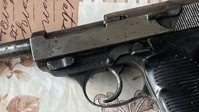 Вилучена зброя
