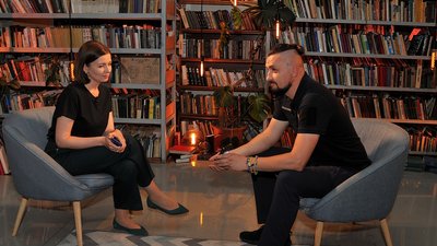 Дефіцит квитків, евакуація залізничників та збитки через війну — інтерв’ю з керівником "Укрзалізниці" Дефіцит квитків, евакуація залізничників та збитки через війну — інтерв’ю з керівником "Укрзалізниці"
