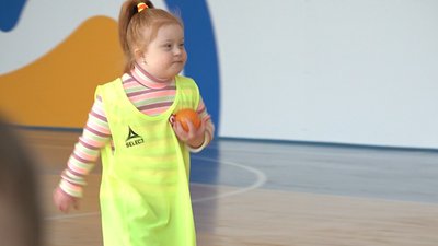 Доступний спорт: у Черкасах навчають футболу дітей з інвалідністю Доступний спорт: у Черкасах навчають футболу дітей з інвалідністю