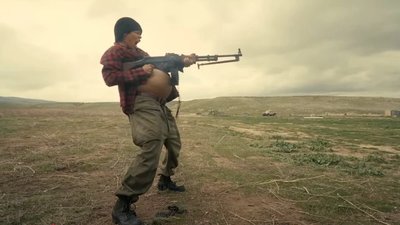 "Одна битва за іншою" — фільм 2025 року за версією премії Спільноти кінокритиків Нью-Йорка