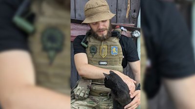 "Після перемоги, поїду на місце загибелі сина" – мама військовослужбовця Третьої штурмової бригади "Після перемоги, поїду на місце загибелі сина" – мама військовослужбовця Третьої штурмової бригади