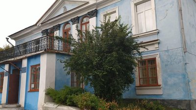 Маєток графів Пшездецьких. Фото: Суспільне Поділля Маєток графів Пшездецьких. Фото: Суспільне Поділля