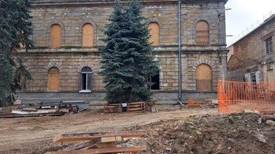 у Миколаєві ще у 2025 році прибрали погруддя М.Римському-Корсакову