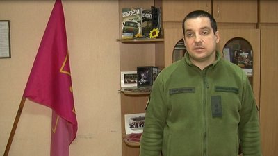 "Вивчаю досвід міжнародних військових місій, щоб служити народу України", – кропивницький військовий