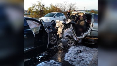 В Ужгороді внаслідок ДТП загинула людина. Ще одна травмована