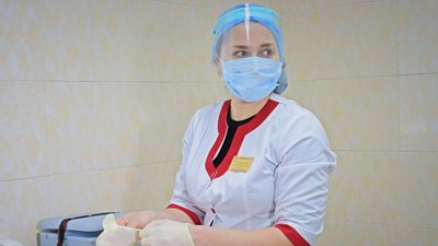 У Миколаєві протягом тижня зареєстрували понад 130 випадків захворювання на COVID-19