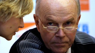 Комісія IBU визнала експрезидента винним у приховуванні допінг-проб російських біатлоністів