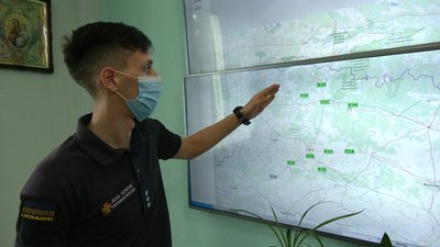 Тепер не вручну: у ДСНС Рівненщини почали слідкувати за радіаційним фоном онлайн