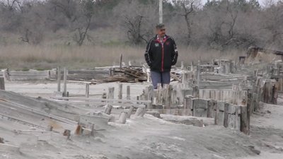 Геройський солезавод на Херсонщині виставлять на аукціон Геройський солезавод на Херсонщині виставлять на аукціон