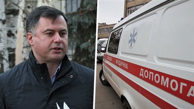 Харківщина готова розгорнути тисячу додаткових ліжок для пацієнтів з СOVID — Пастух