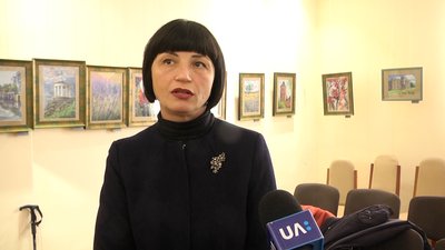 Житомирські художниці Алла Юзепольська та Яна Сіхневич провели майстерклас з живопису Житомирські художниці Алла Юзепольська та Яна Сіхневич провели майстерклас з живопису