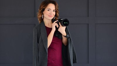 Фотографиня з Харкова Олена Якимчук Фотографиня з Харкова Олена Якимчук