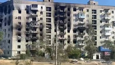 В прокуратурі Луганщини зареєстрували 42 кримінальні провадження за фактами обстрілів військ РФ