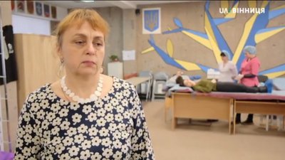 Меморандум про співпрацю підписали Вінницький обласний центр служби крові та ВНТУ - Вінницький національний технічний університет Меморандум про співпрацю підписали Вінницький обласний центр служби крові та ВНТУ - Вінницький національний технічний університет
