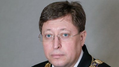У судді, який напідпитку тікав від поліції, знайшли бізнес в Криму