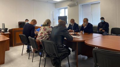 У Миколаєві суд розглядає позов обласної організації "Опозиційна платформа – За життя" У Миколаєві суд розглядає позов обласної організації "Опозиційна платформа – За життя"