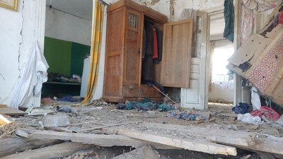 "Не змогла спуститися до підвалу, бо хворіла". Староста села про обстріл Павлівки на Сумщині, від якого загинула жінка "Не змогла спуститися до підвалу, бо хворіла". Староста села про обстріл Павлівки на Сумщині, від якого загинула жінка