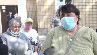 На Житомирщині жителі Стриївської громади не можуть вирішити питання допаювання землі