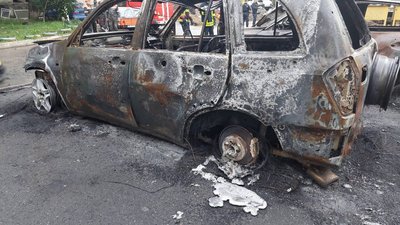 Під завалами опинилися люди. У Миколаєві ракета влучила у будинок