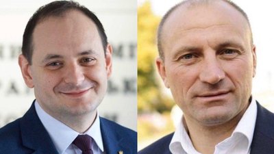 Очільник Івано-Франківська Марцінків підтримав міського голову Черкас