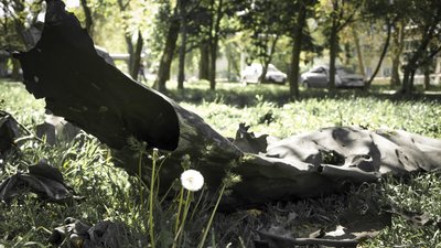 Чотири російські ракети влучили у фабрику меблів в Одесі. ФОТО Чотири російські ракети влучили у фабрику меблів в Одесі. ФОТО