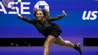 Серена Вільямс на US Open-2022