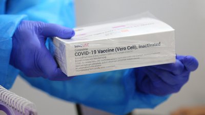 Вакцинація на Херсонщині: лікарі готові вакцинувати до 6 тис. осіб щодня