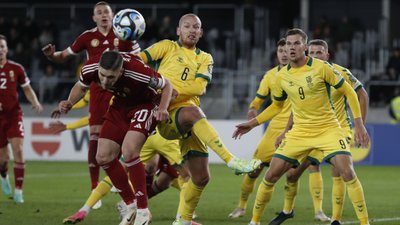 Угорщина у кваліфікації на Євро-2024
