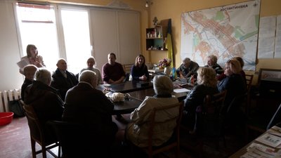 Жителі курси української мови Костянтинівка Донецька область Жителі курси української мови Костянтинівка Донецька область
