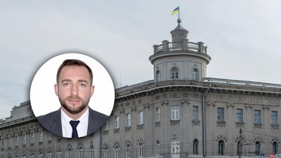 Начальником управління капітального будівництва ОДА став Ярослав Слєсаренко: що про нього відомо
